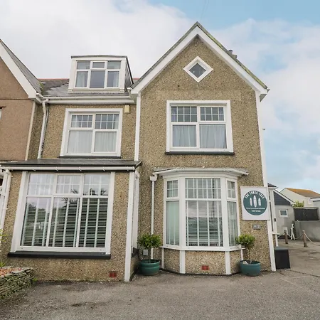 Holiday home The Three Tees Newquay (Cornwall)